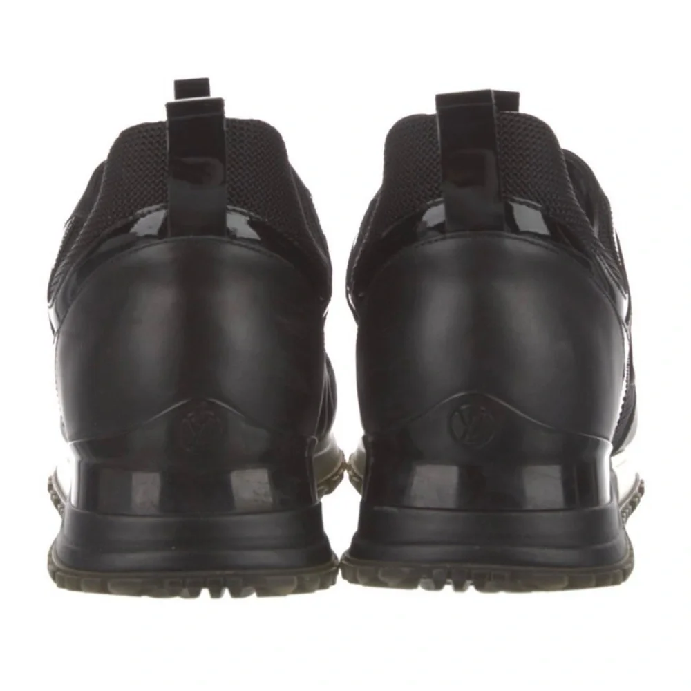 Louis Vuitton Black Athletic Shoes - Picture 5 of 11